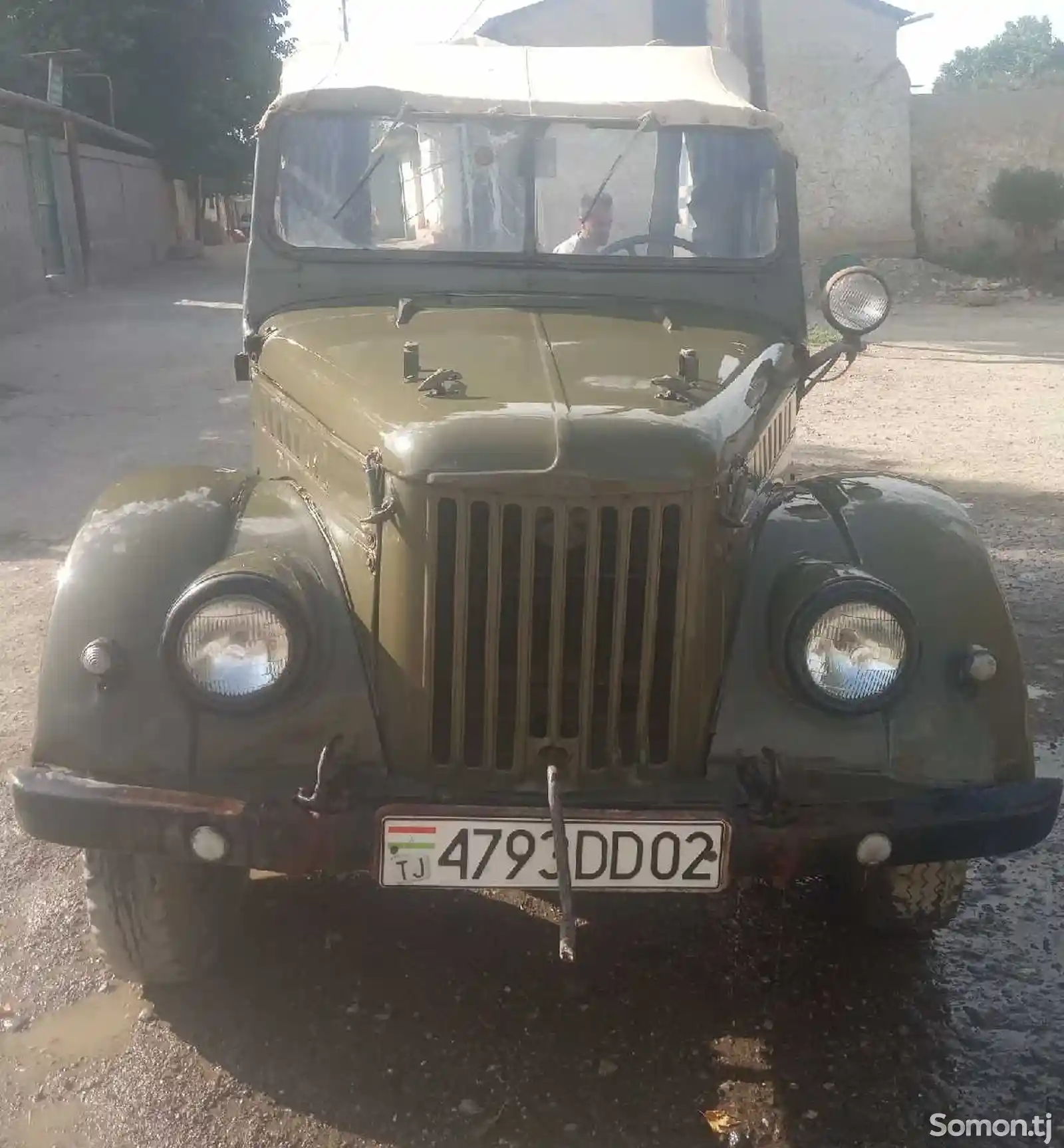 УАЗ 3159, 1969-1