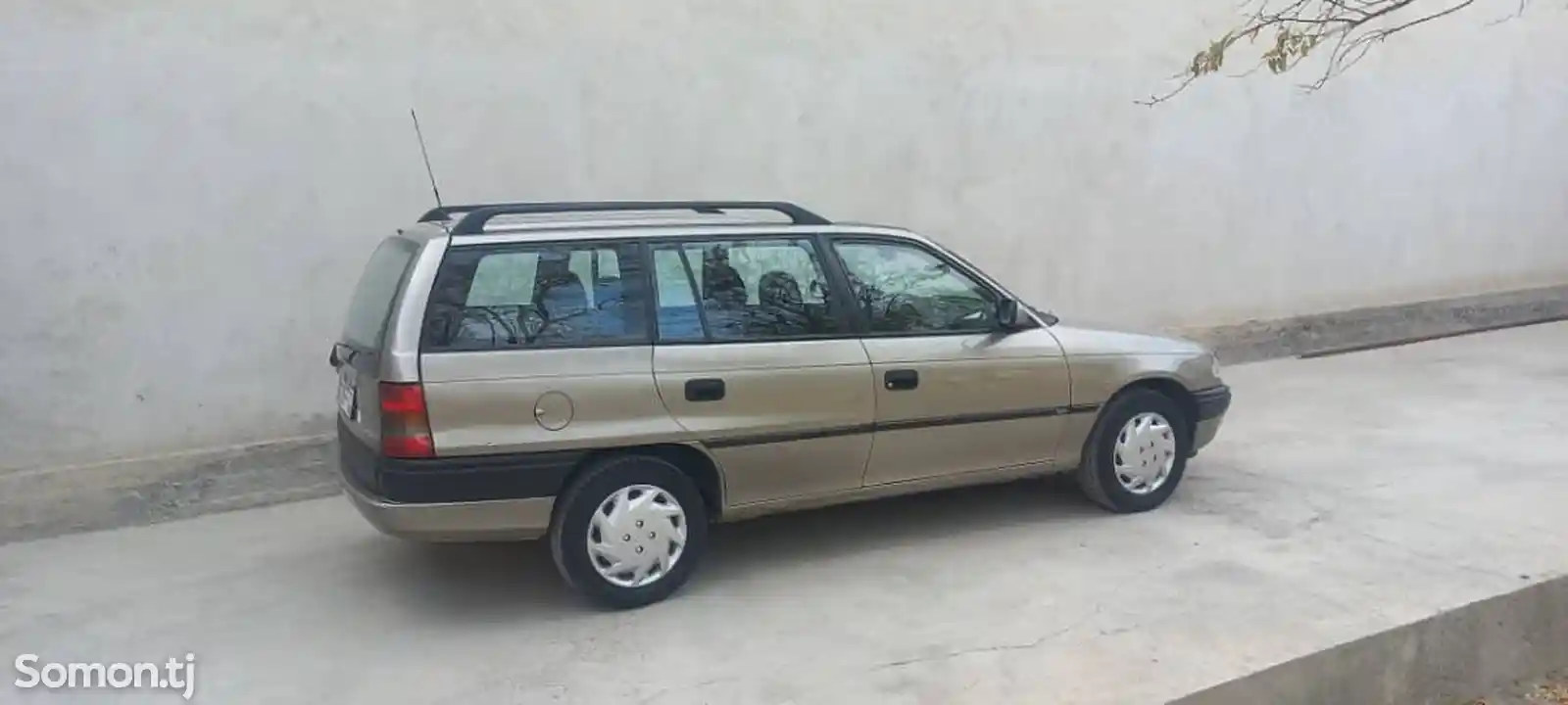 Opel Astra F, 1996-2