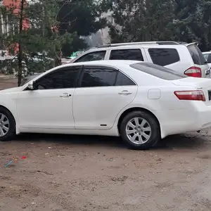 Toyota Camry, 2007