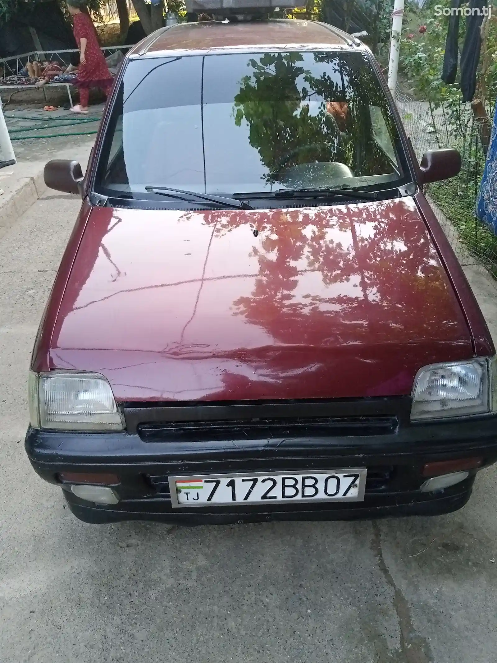 Daewoo Tico, 1995-3