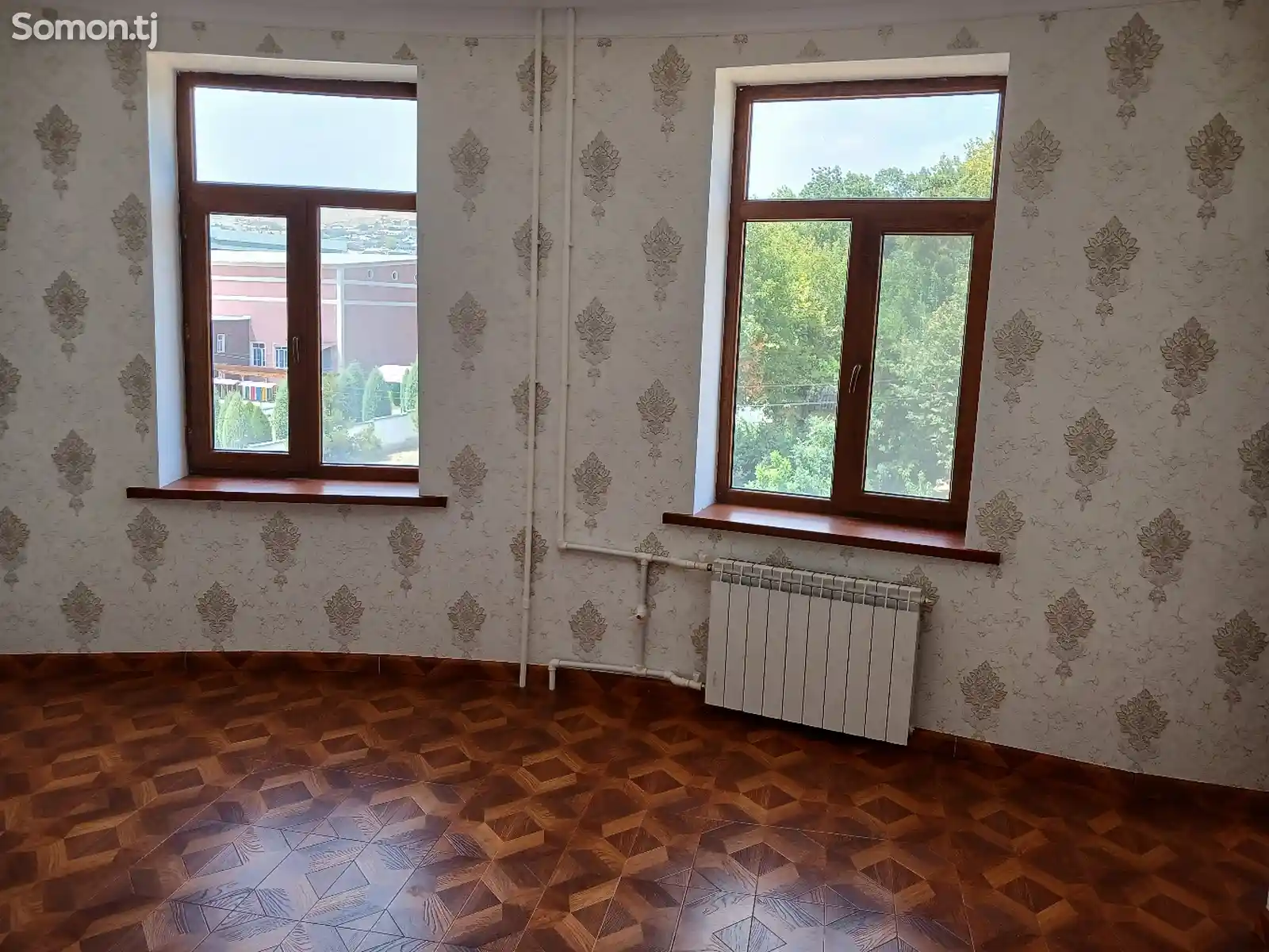 3-комн. квартира, 5 этаж, 105 м², 91мкр болои поликлинкаи 10-3