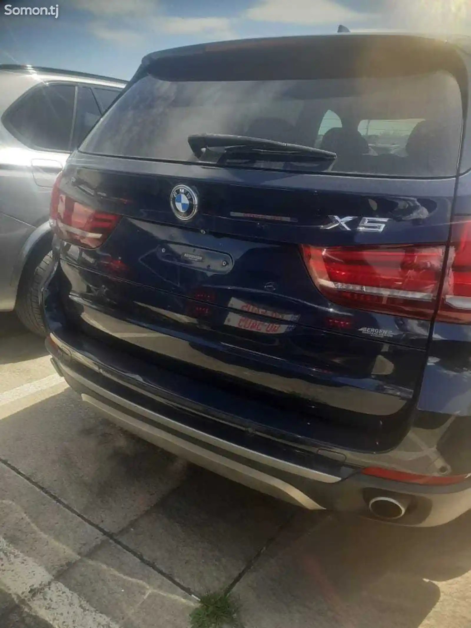 BMW X5, 2014-12