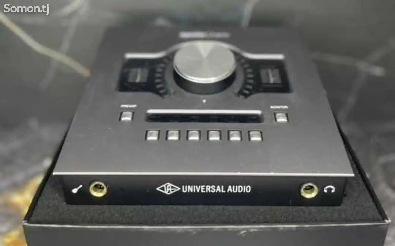 Звуковая карта Universal Audio Apollo Twin MK ll Thunderbolt-2
