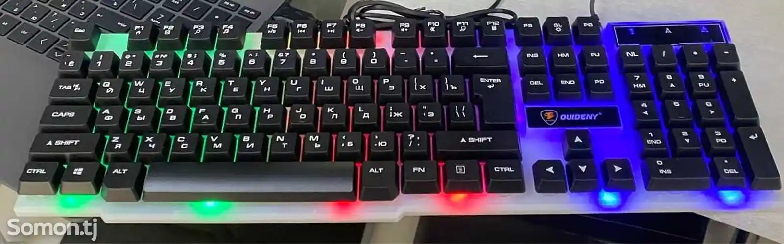 Клавиатура с подсветкой-3
