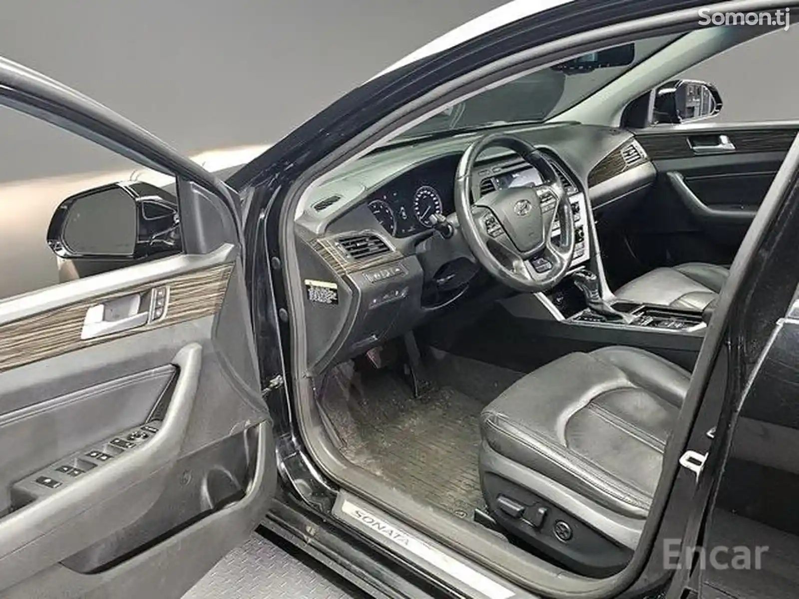 Hyundai Sonata, 2014-6