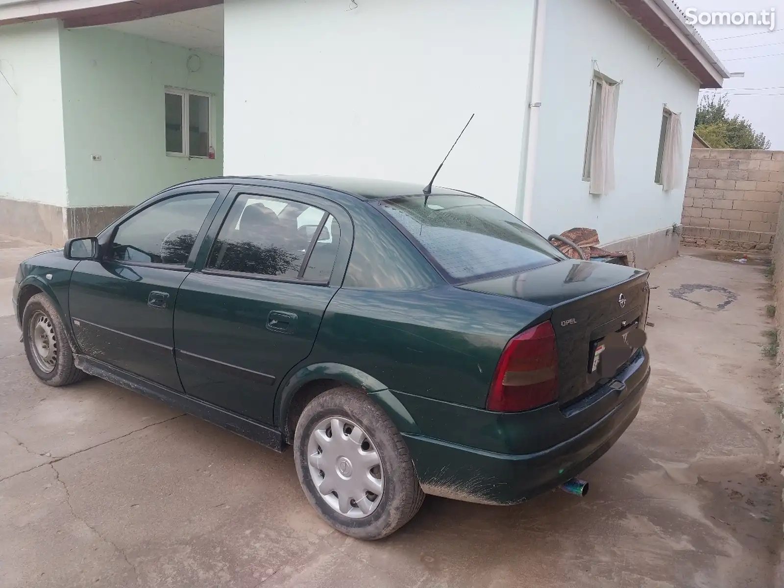 Opel Astra J, 1999-6