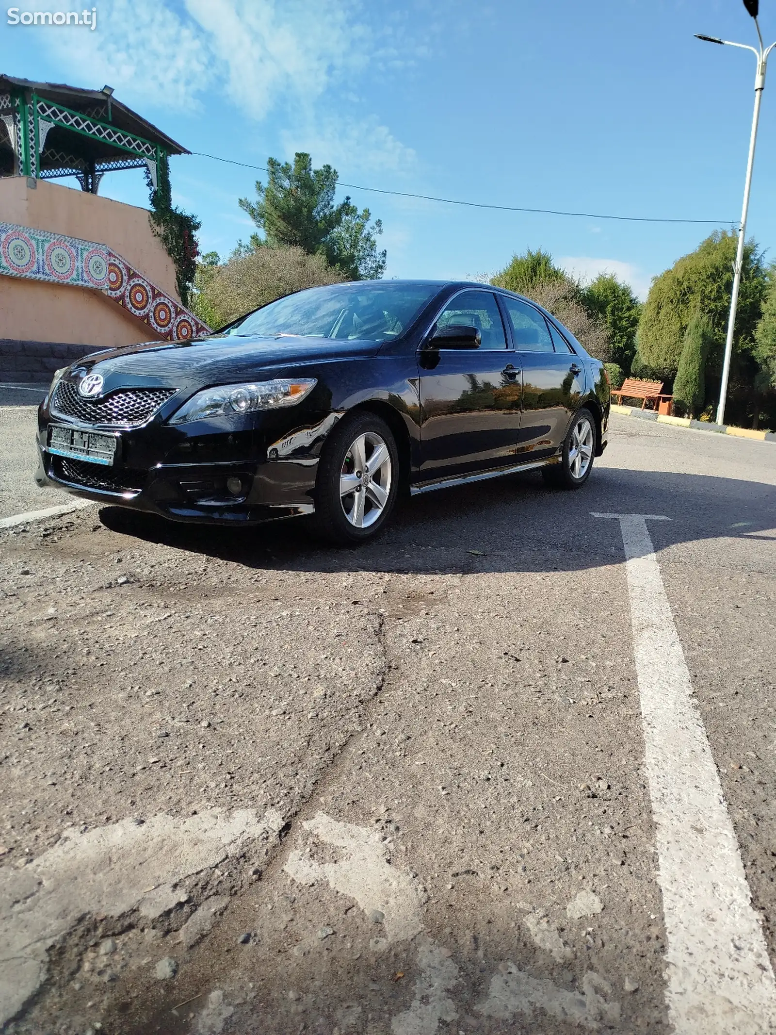 Toyota Camry, 2010-1