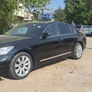 Hyundai Genesis, 2008