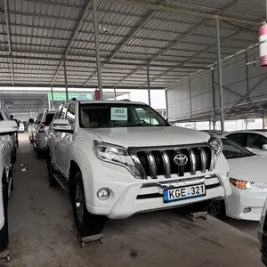 Toyota Land Cruiser Prado, 2016