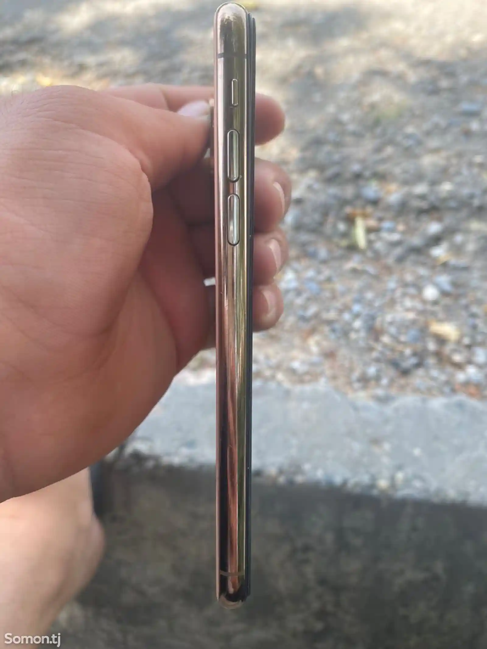 Apple iPhone Xs, 256 gb, Gold-4