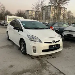 Toyota Prius, 2010