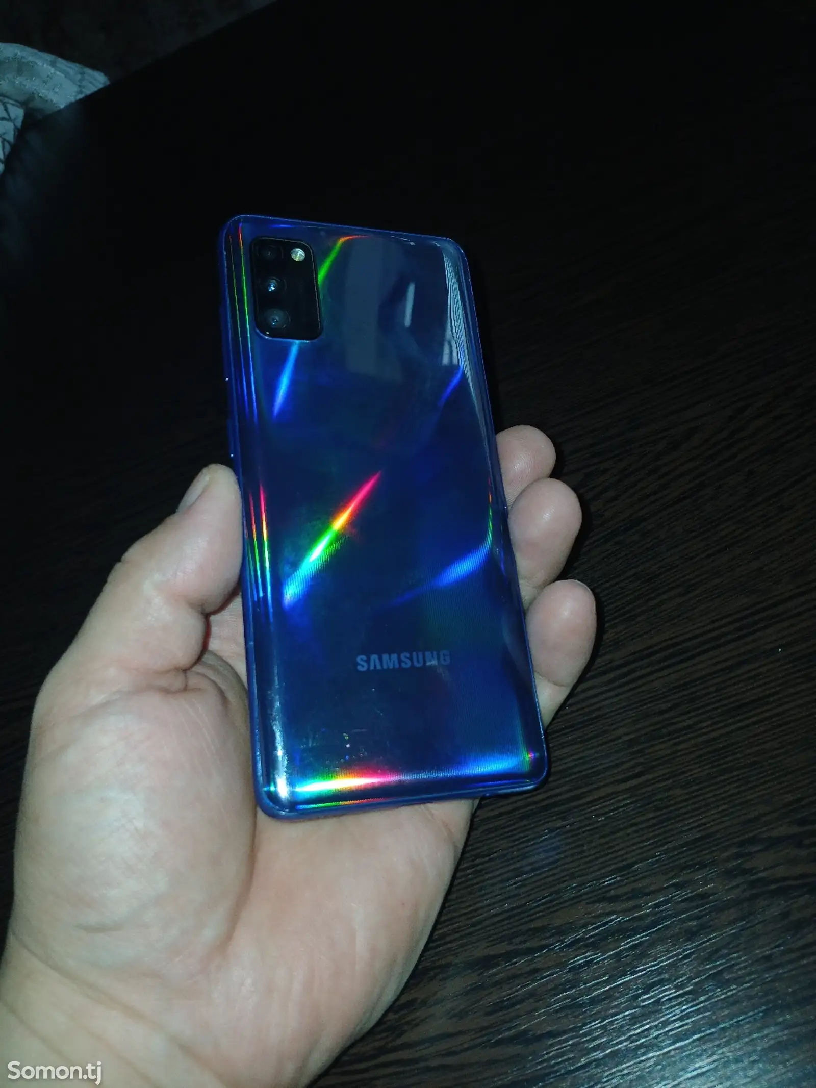 Samsung Galaxy A41