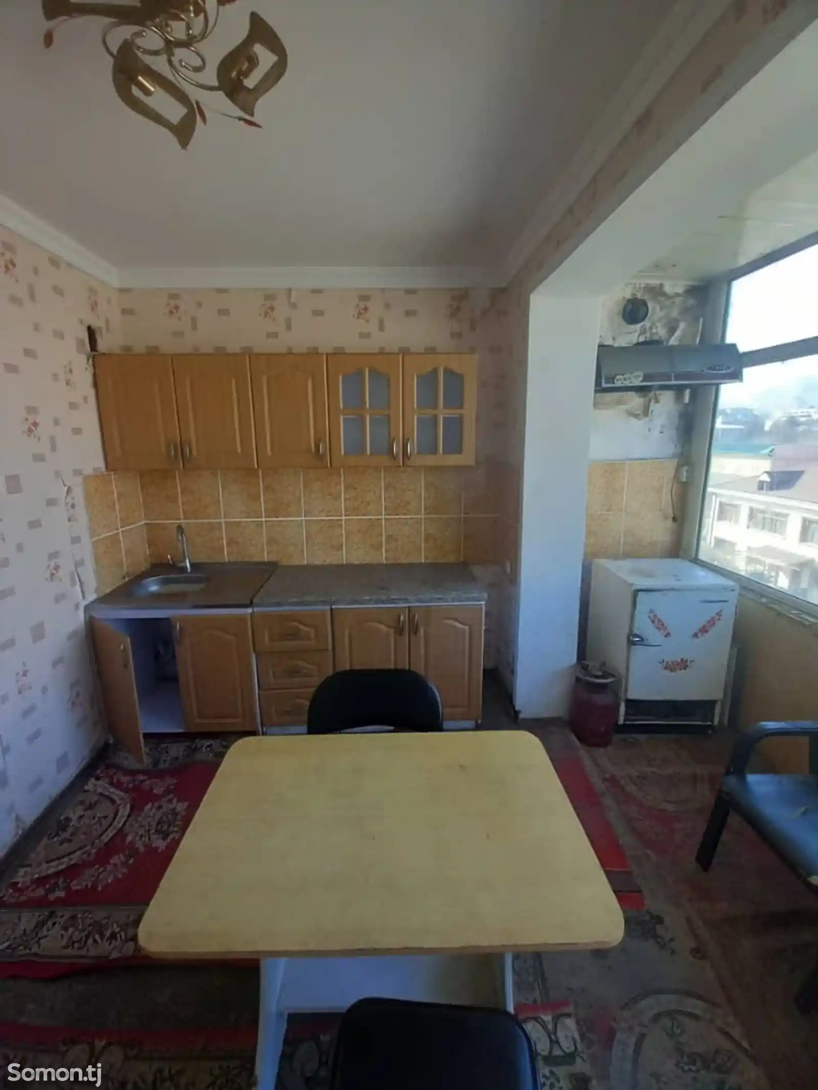 2-комн. квартира, 5 этаж, 60м², 27мкр-6