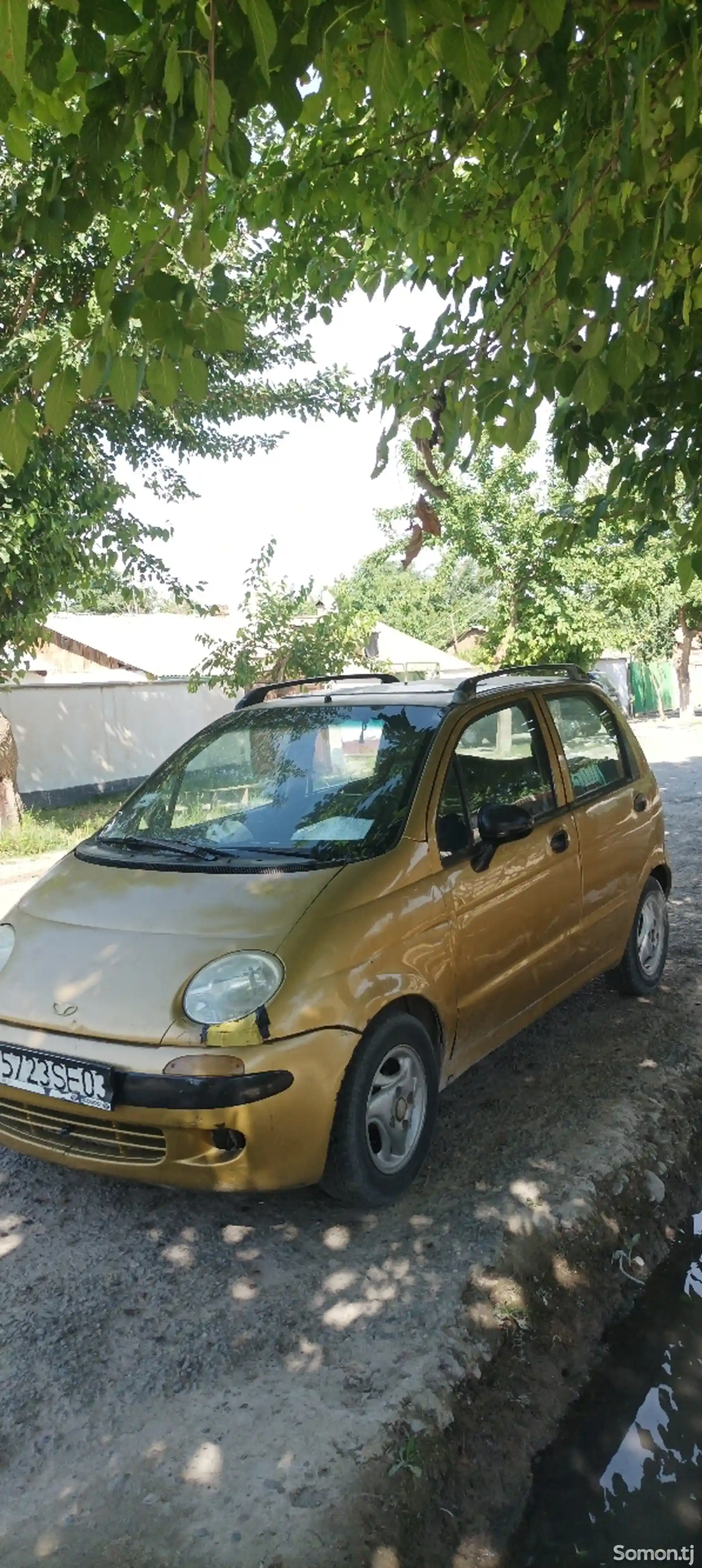 Daewoo Matiz, 1998-3