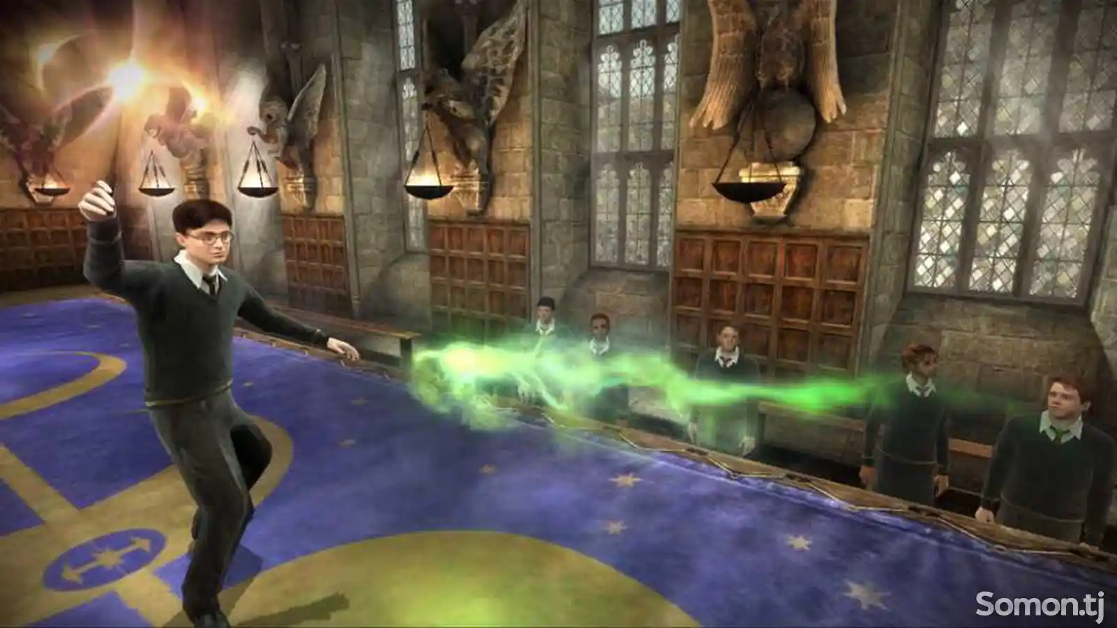Игра Hogwarts Legacy для PS5-2