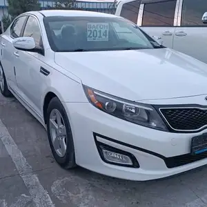 Kia Optima, 2014