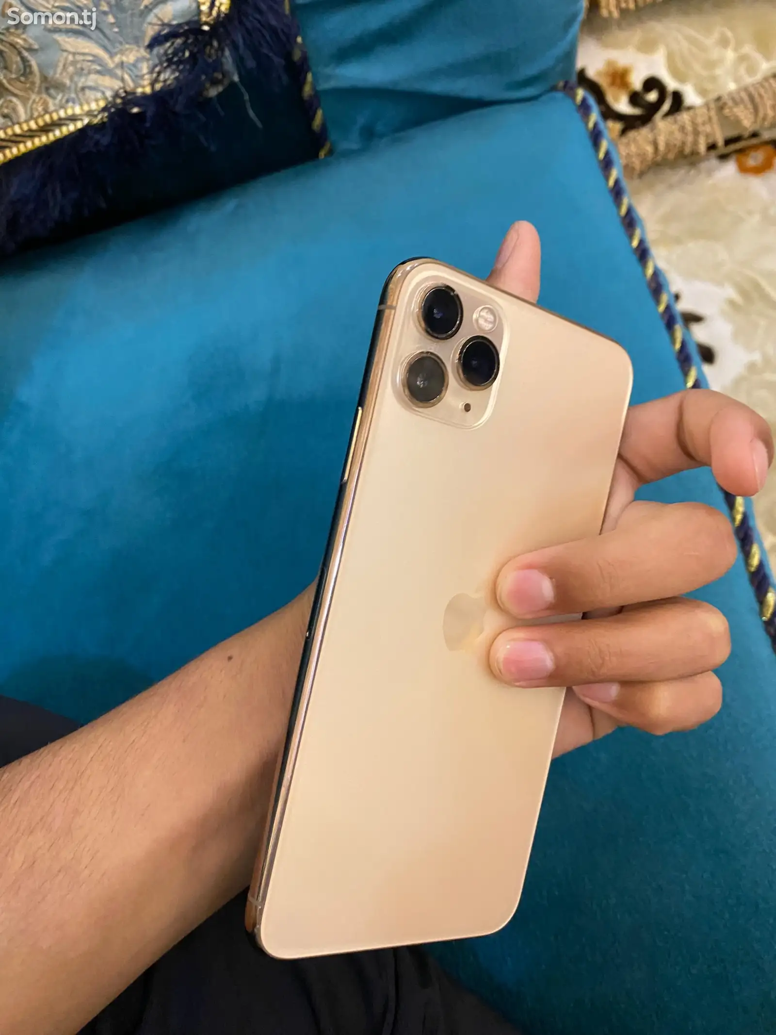 Apple iPhone 11 Pro Max, 256 gb, Gold-4