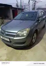 Opel Astra H, 2007-8