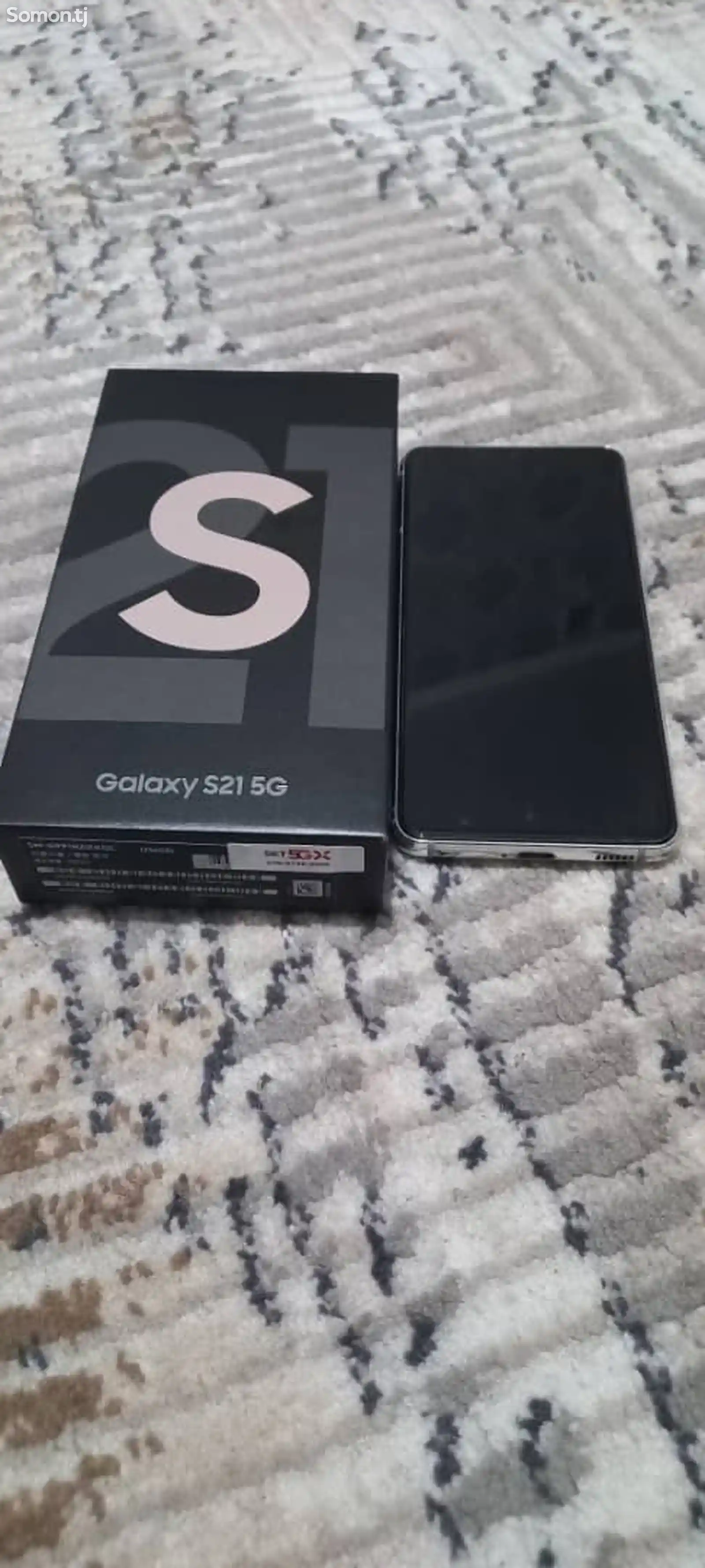Samsung Galaxy S21 5G-5