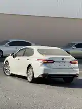 Toyota Camry, 2018-4