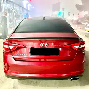 Hyundai Sonata, 2016