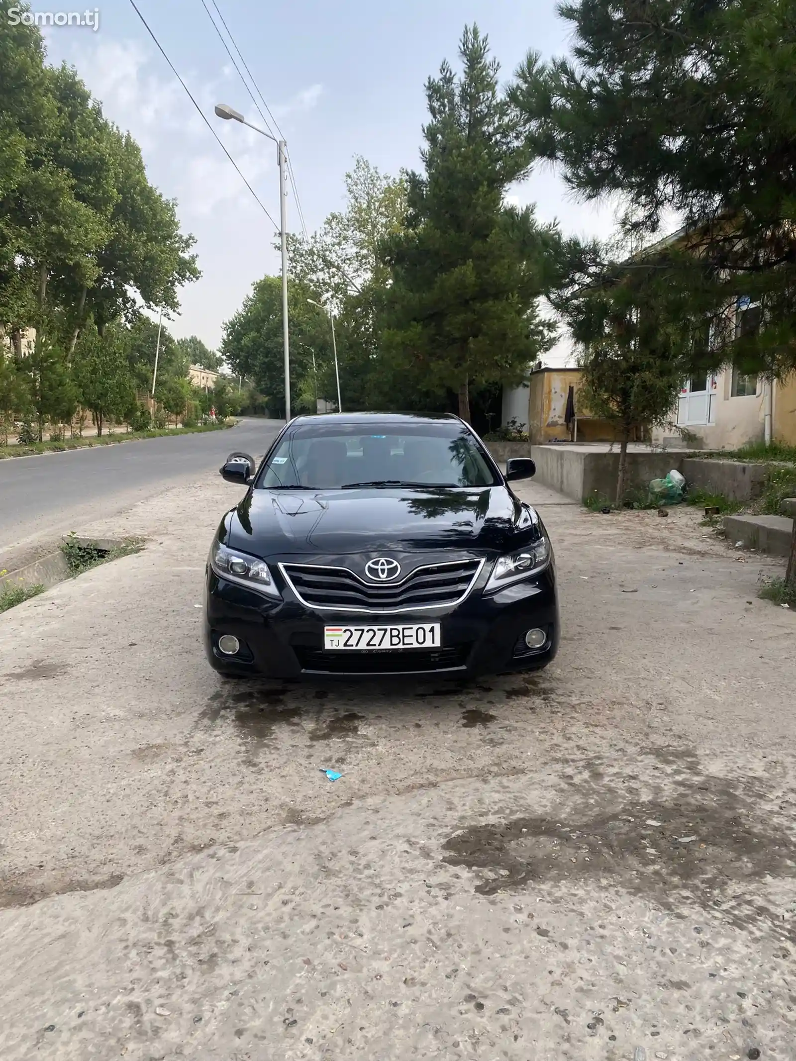 Toyota Camry, 2010-11