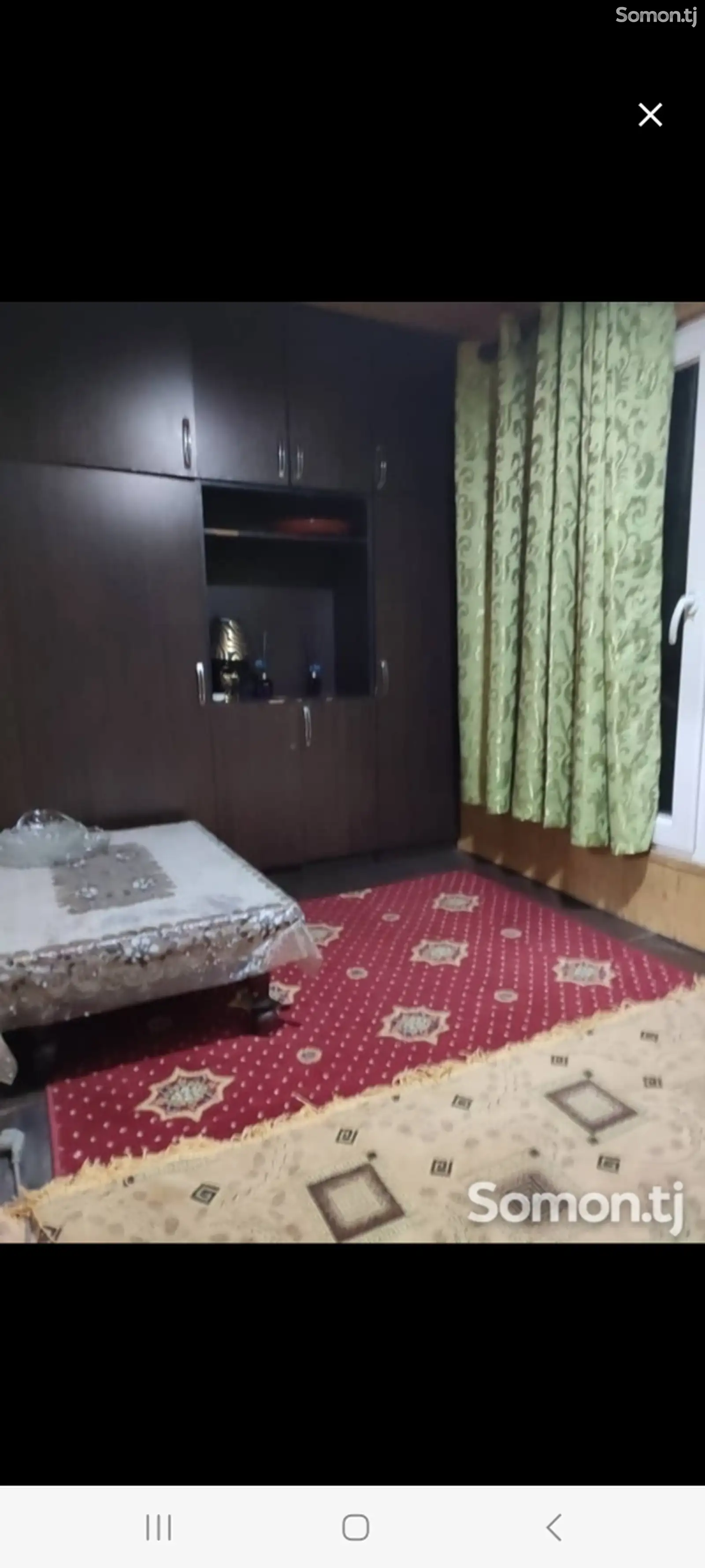 1-комн. квартира, 2 этаж, 40 м², Фирдавси-1