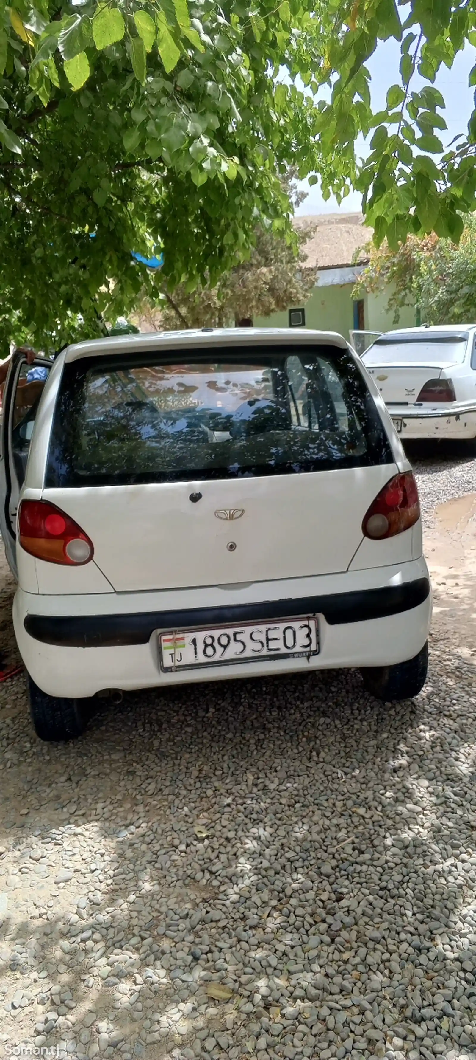 Daewoo Matiz, 2000-3