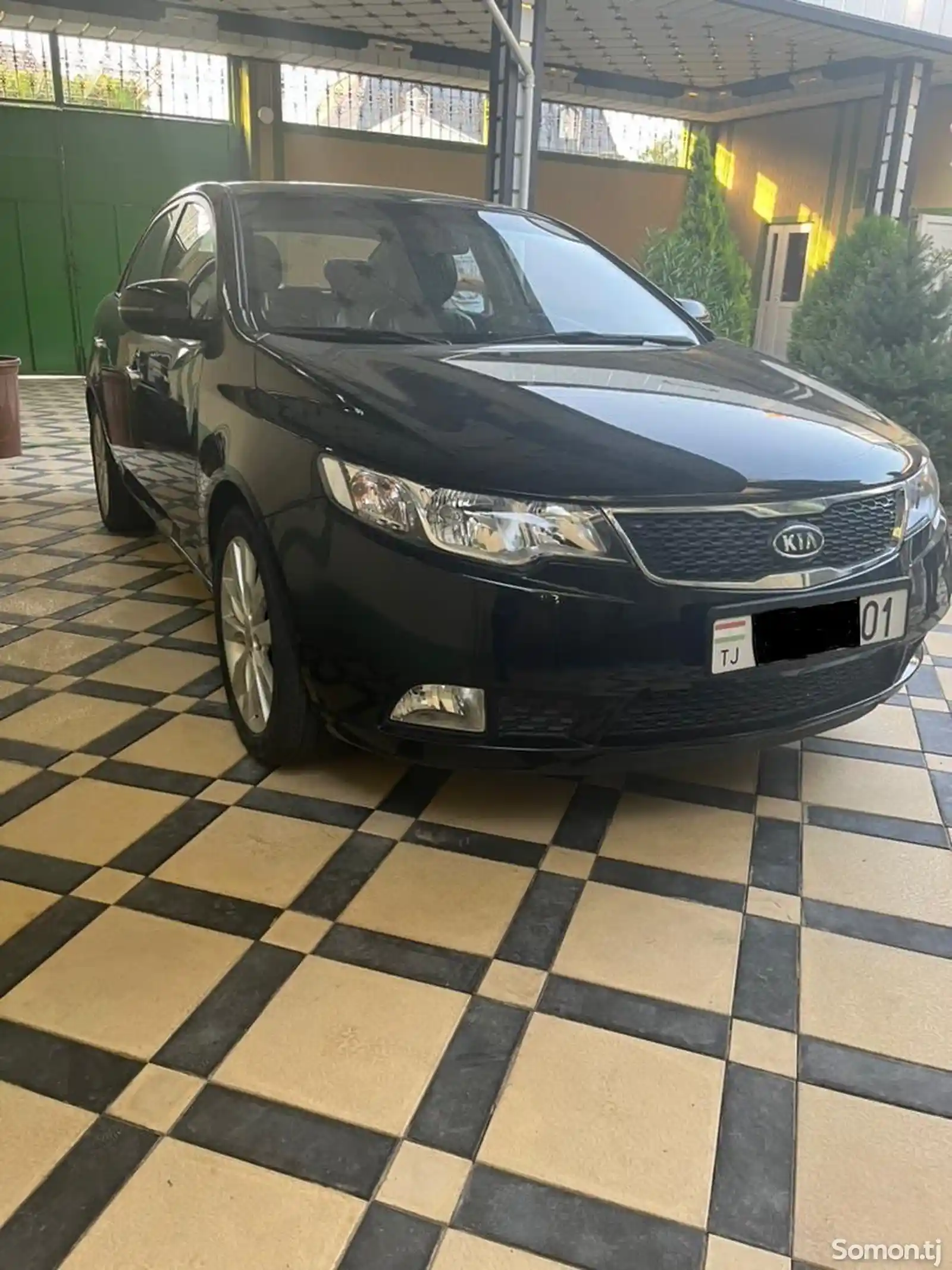 Kia Cerato, 2012-1