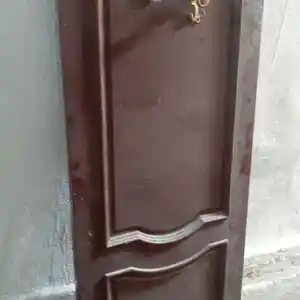 Двери межкомнатые деревянные
