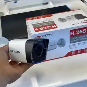 Камера наружный IP Hikvision 4MP DS-2CD1043G0E-I- HD