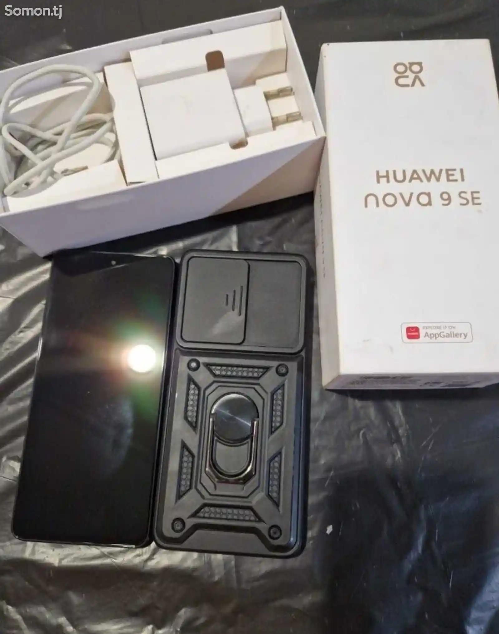 Huawei nova 9se-1