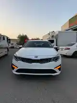 Kia Optima, 2017-2