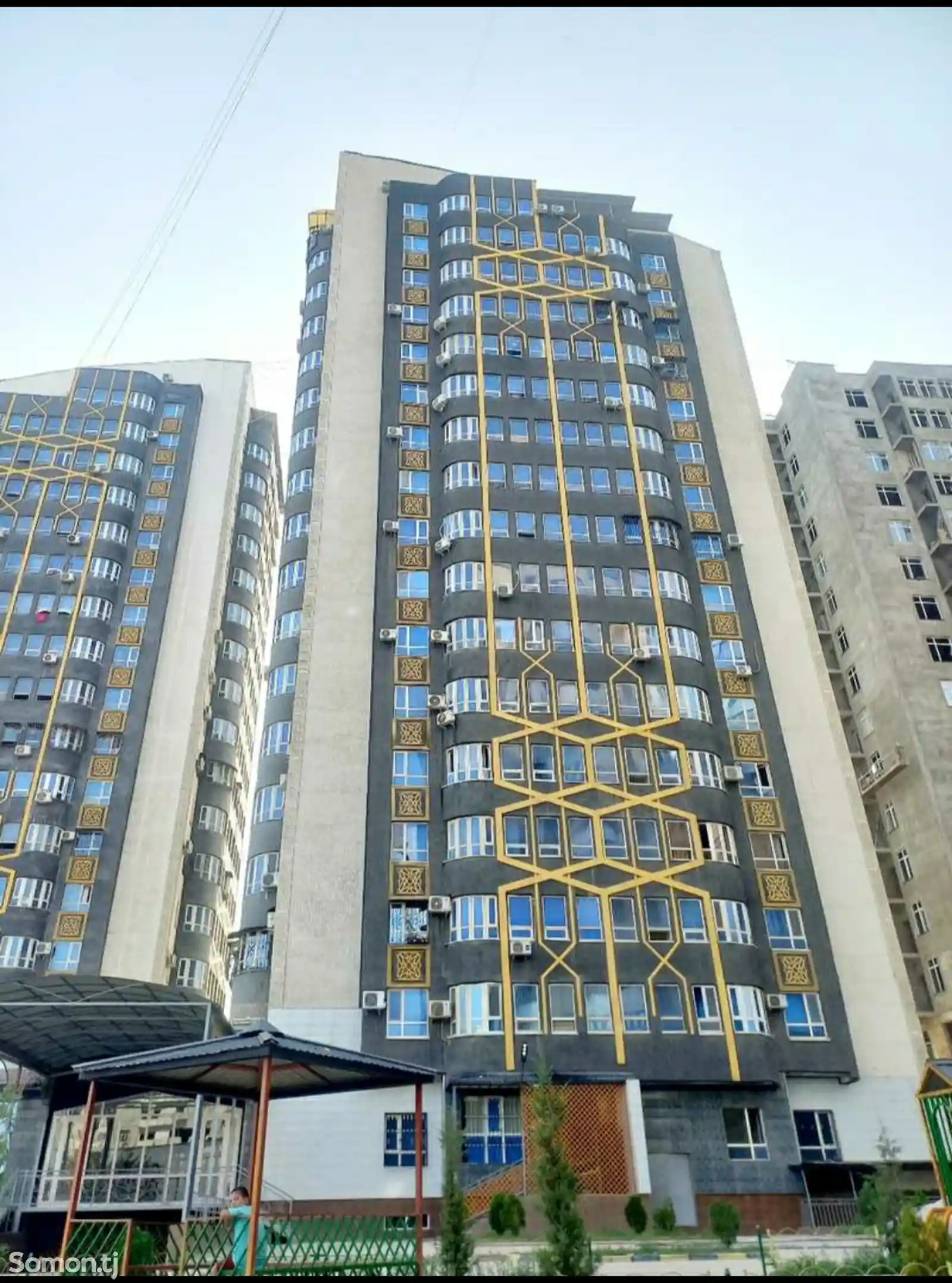 1-комн. квартира, 6 этаж, 41 м², Цирк-10