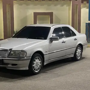 Mercedes-Benz C class, 1998