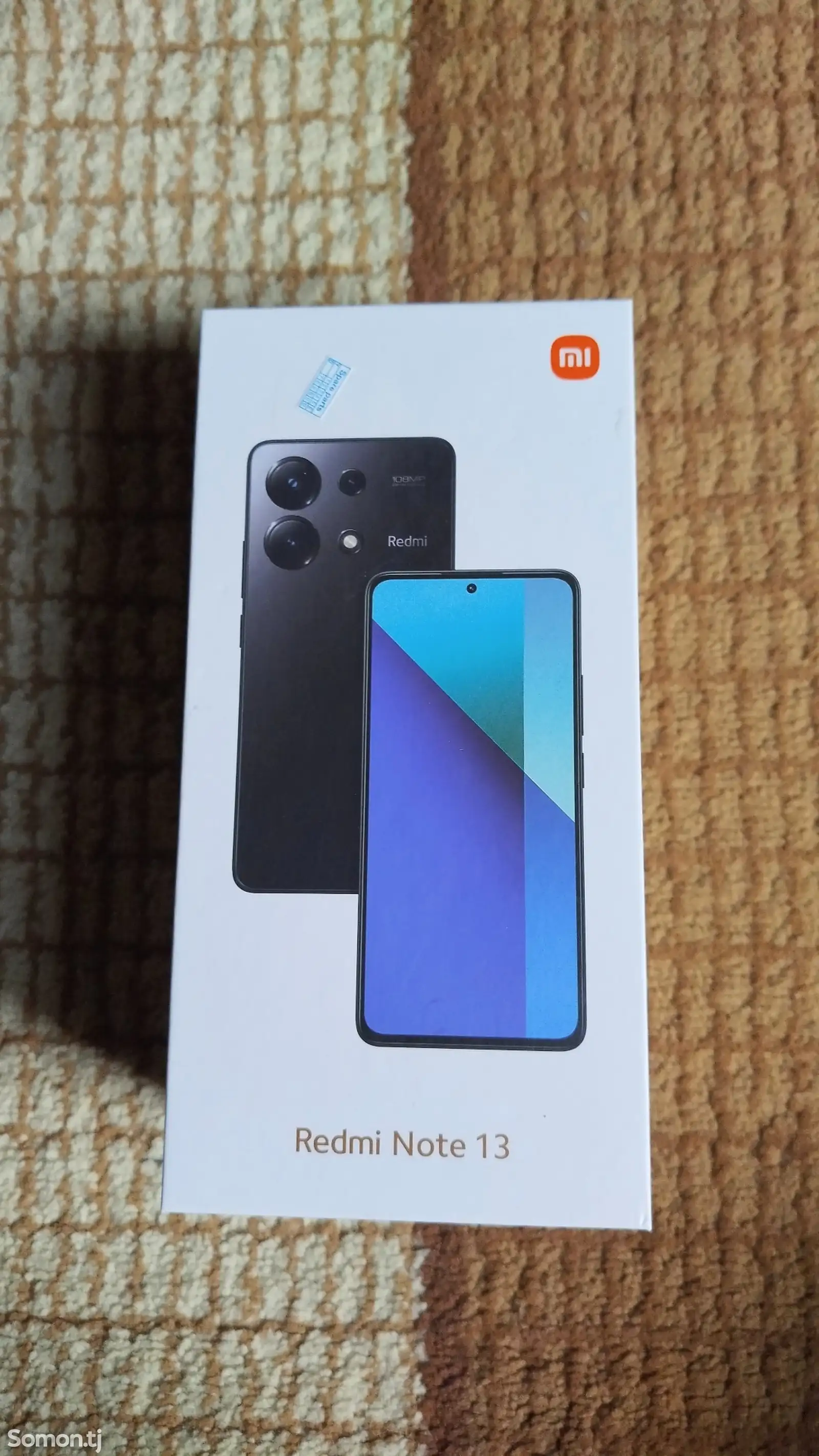 Xiaomi Redmi Note 13 8+6/256Gb-1