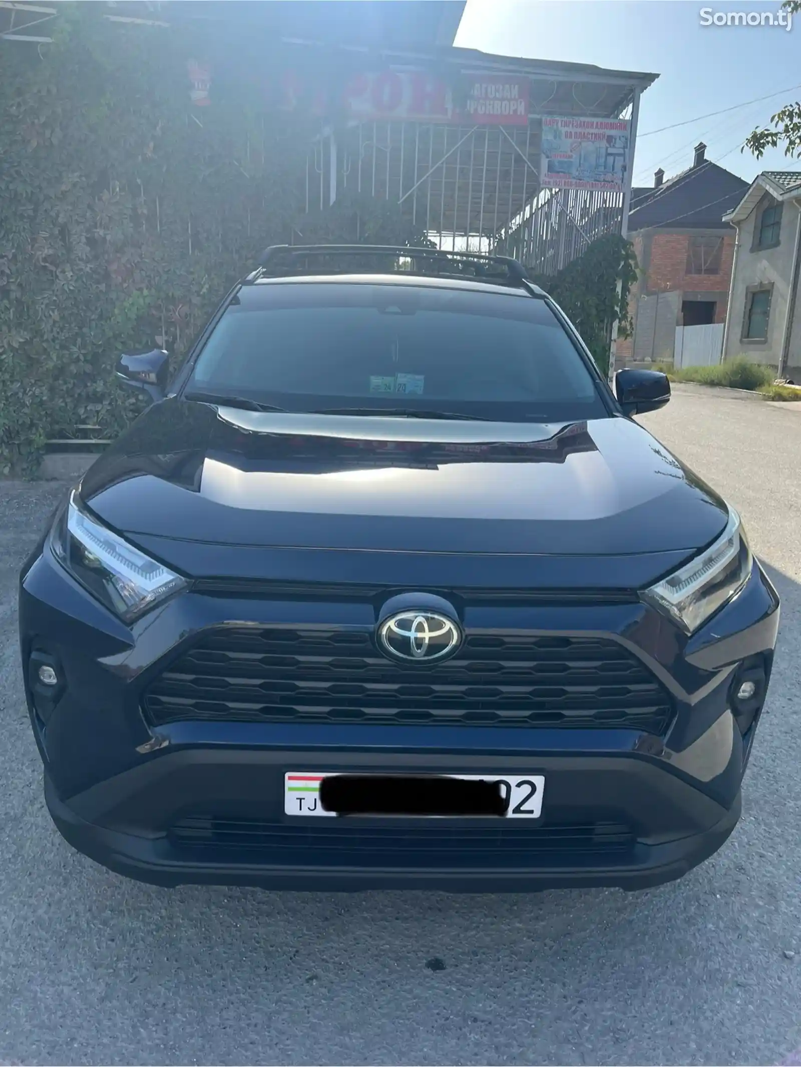 Toyota RAV 4, 2022-1