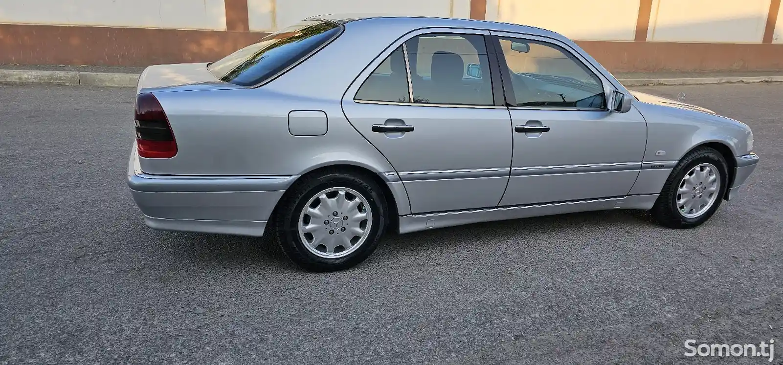 Mercedes-Benz C class, 1998-5