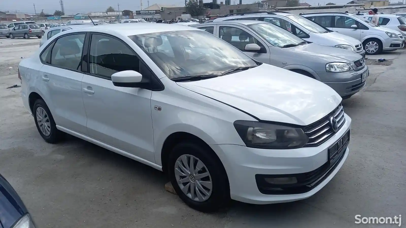 Volkswagen Polo, 2019-2