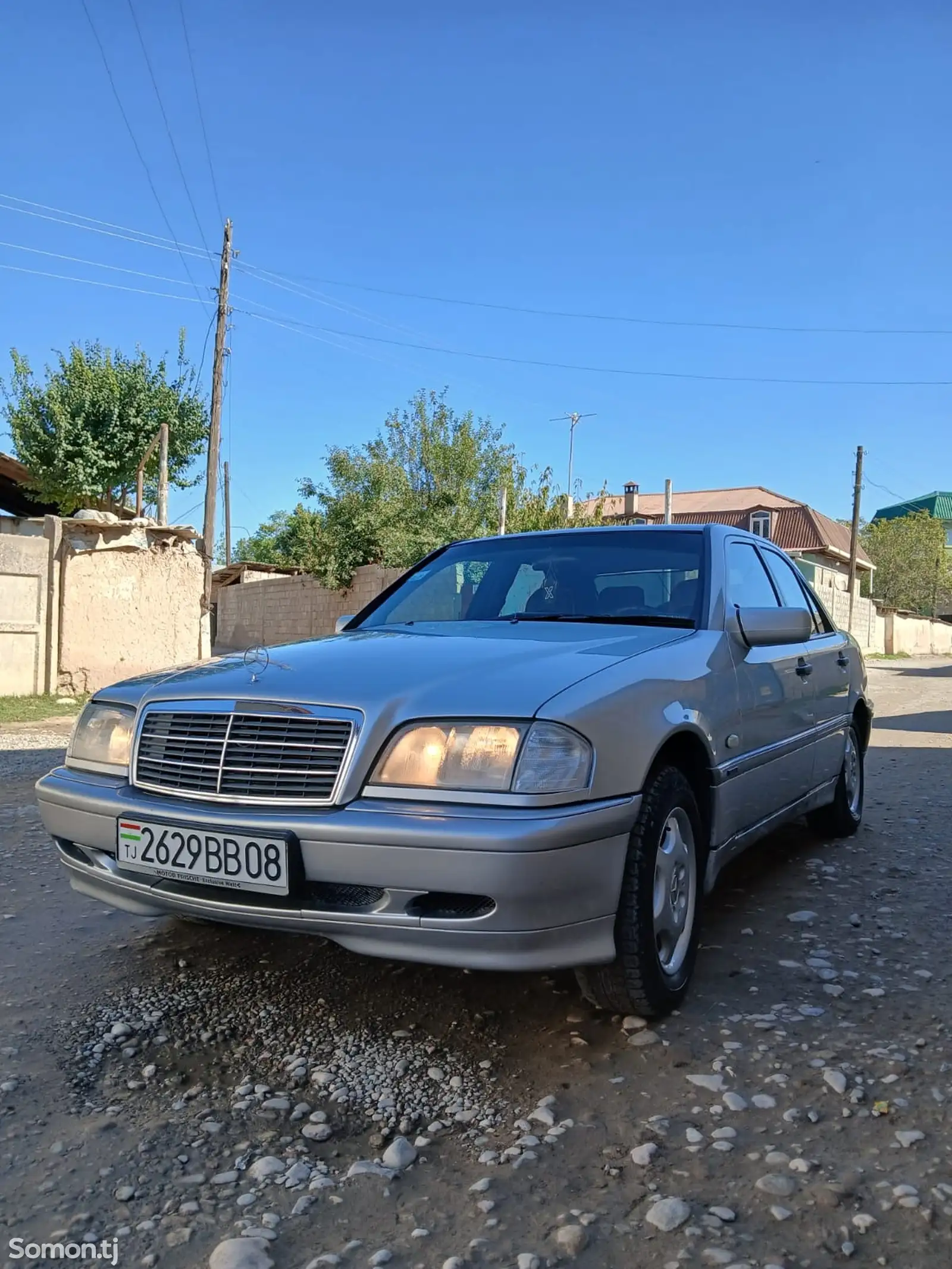 Mercedes-Benz W201, 1999-1