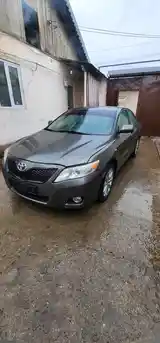 Toyota Camry, 2011-2