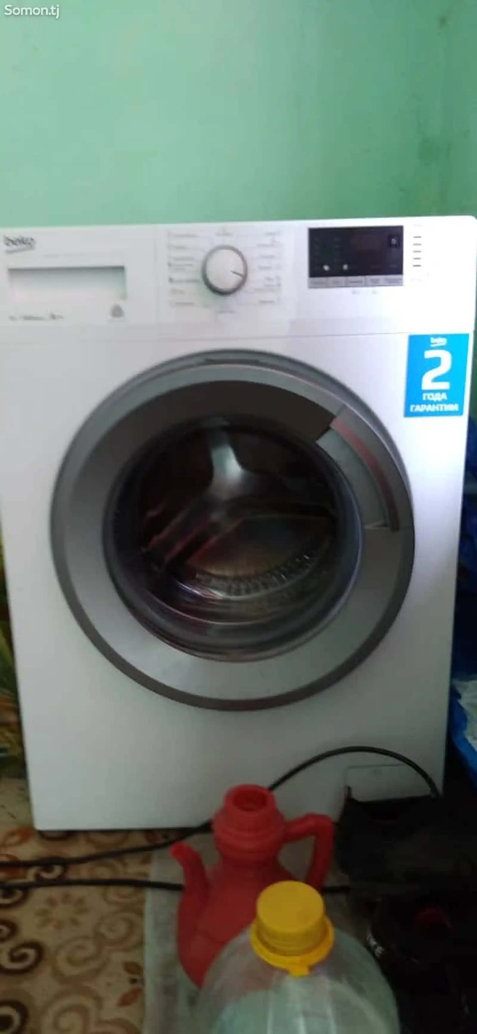 Стиральная машина Beko 7kg-6