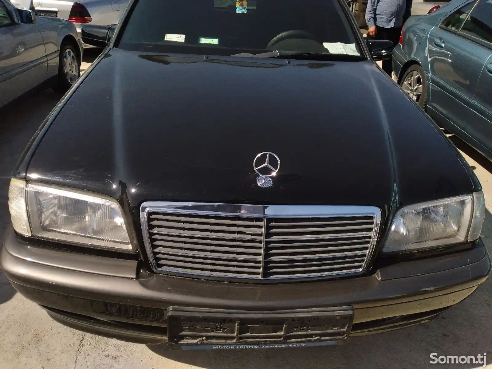 Mercedes-Benz C class, 1998-3