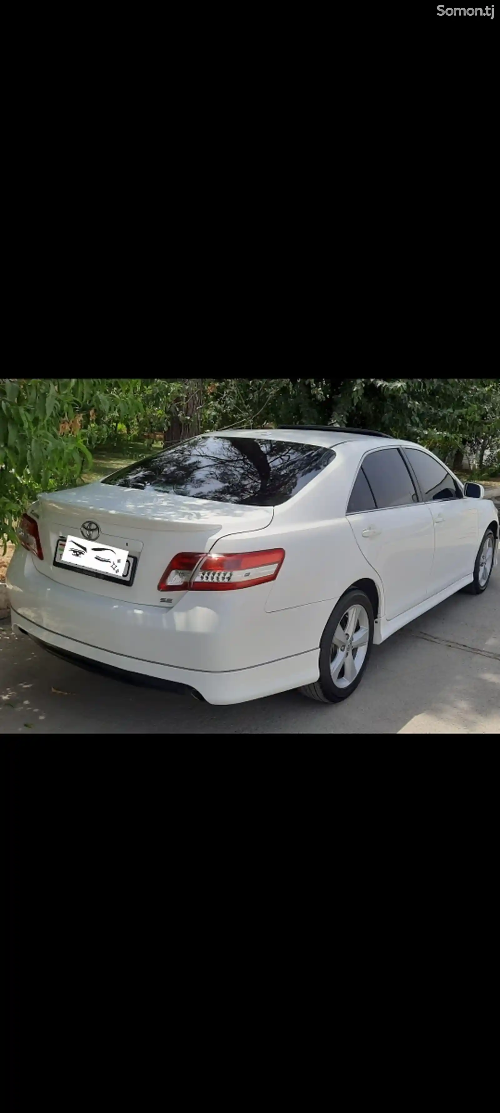 Toyota Camry, 2011-4