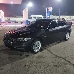 BMW 5 series, 2014