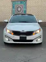 Kia Optima, 2014-2