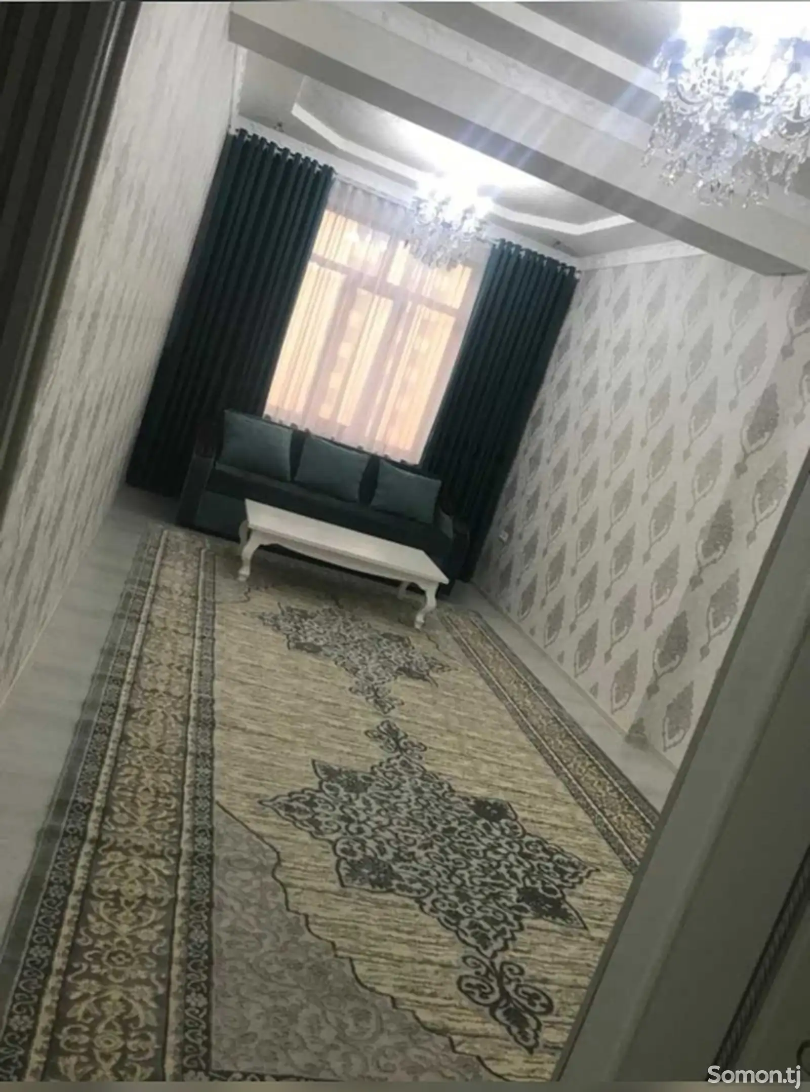 2-комн. квартира, 11 этаж, 61м², дом печать рядом пайкар-1