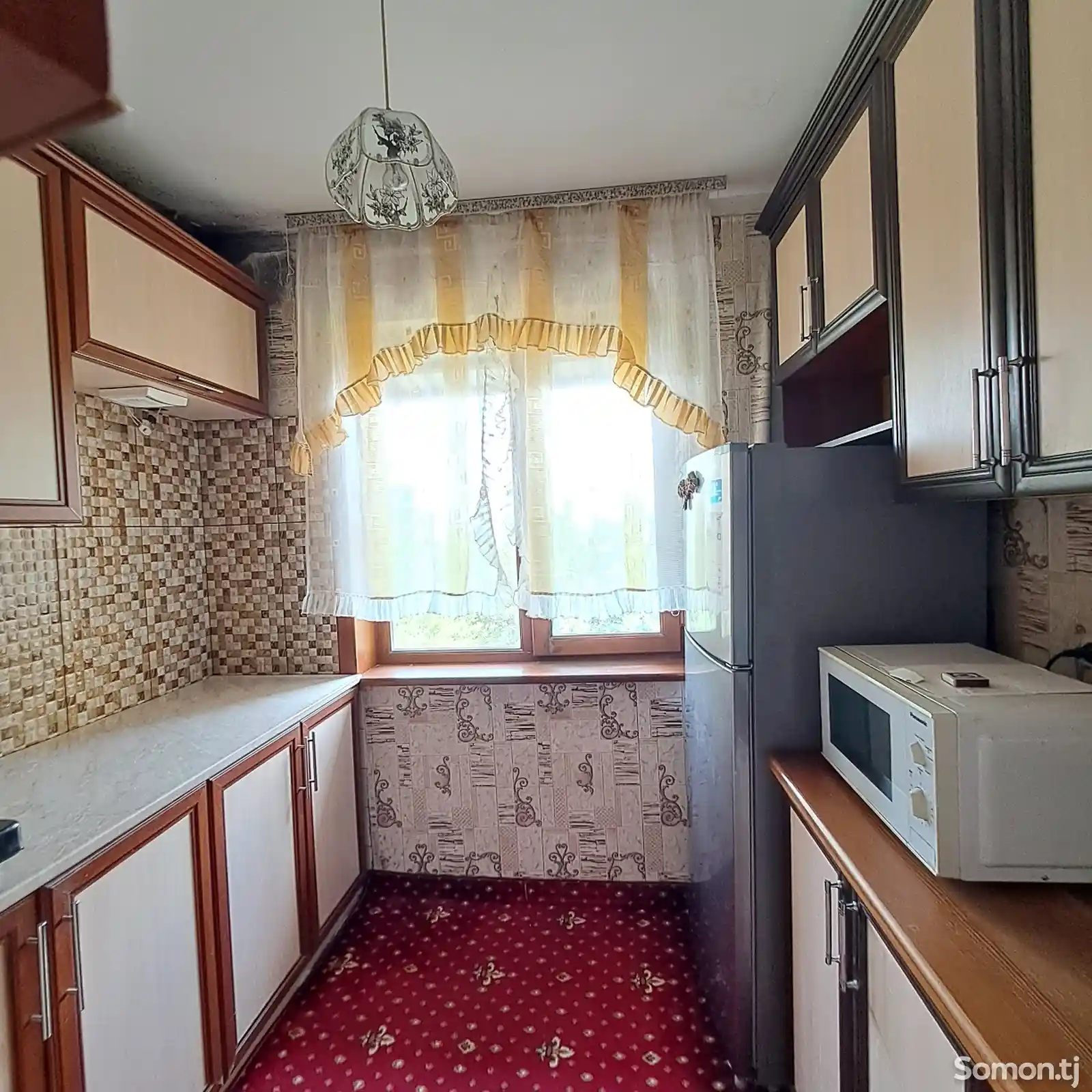 2-комн. квартира, 2 этаж, 50 м², 20 мкр-3