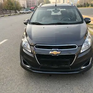 Chevrolet Spark, 2014