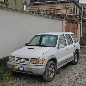 Kia Sportage, 1998